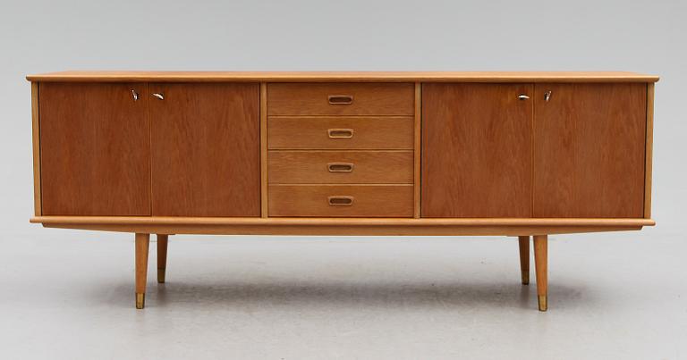 SIDEBOARD, 1900-talets andra hälft.
