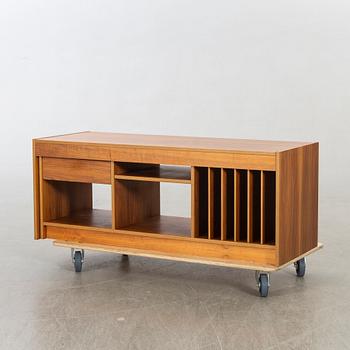 Stereobänk/sideboard 1970-tal.