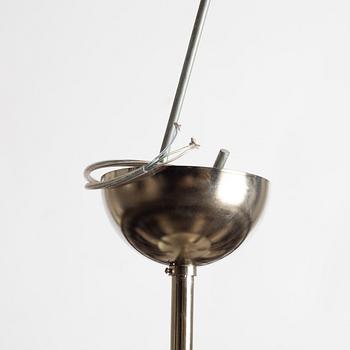 A chandelier, Murano, Italy, contemporary.