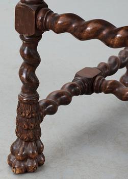 STOL, barockstil, 1800/1900-tal.