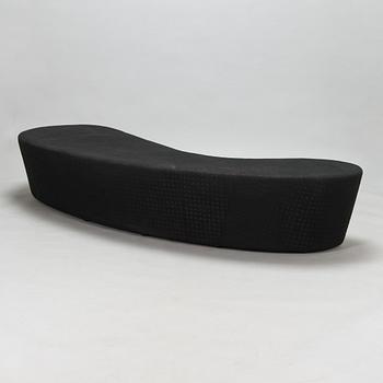 Busk + Hertzog, A set of three "Plasma" sofas for +Halle, Denmark. 2007.