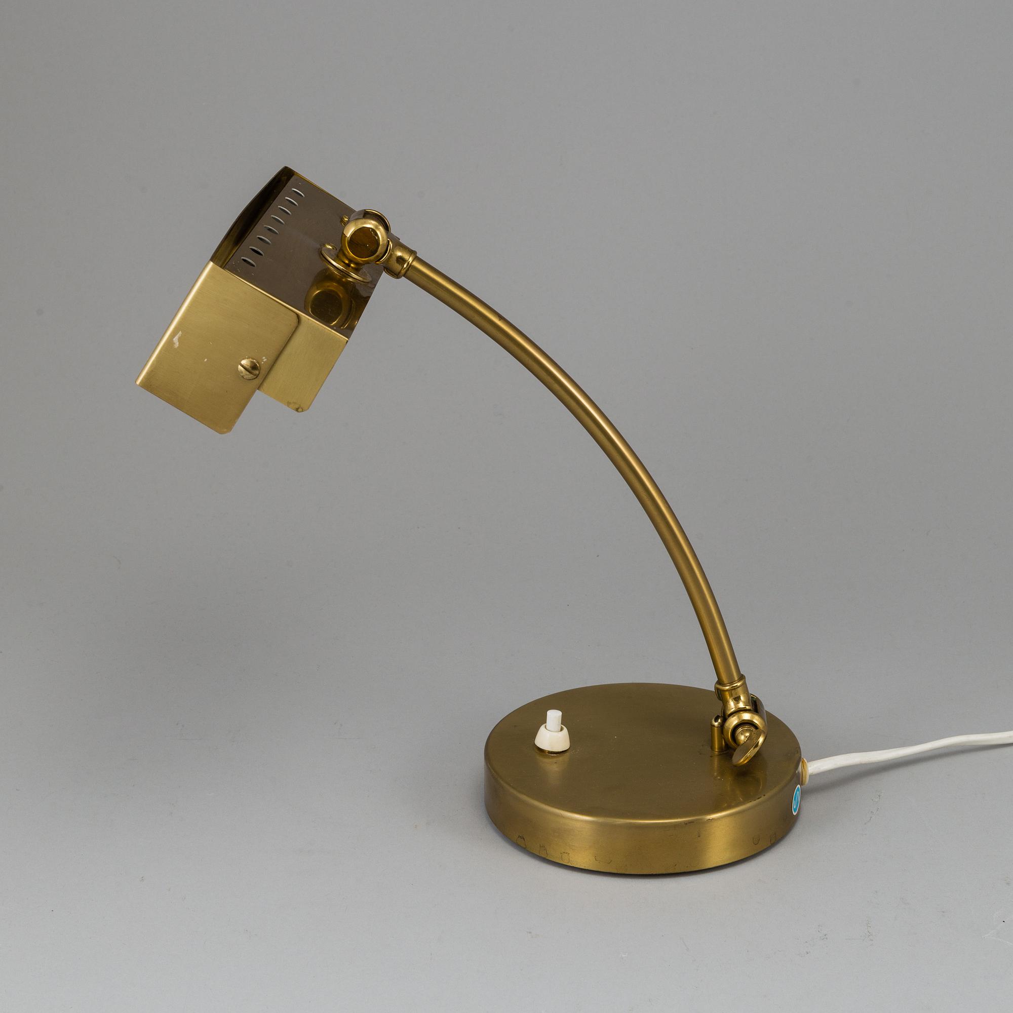 a 1960'a table lamp.