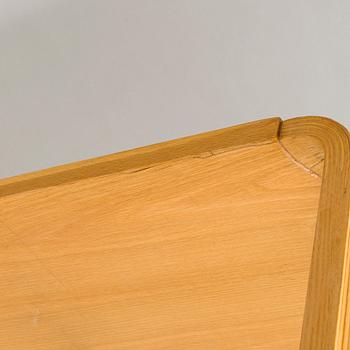 Alvar Aalto, soffbord, beställningsarbete, O.Y. Huonekalu- ja Rakennustyötehdas A.B. 1962.