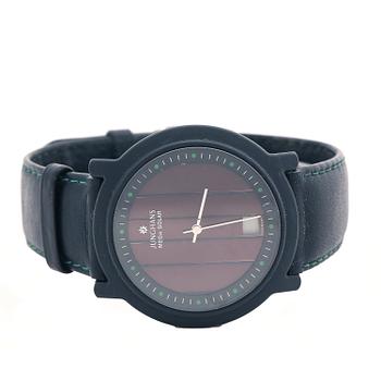 JUNGHANS, Mega solar, wrist watch 38 mm,