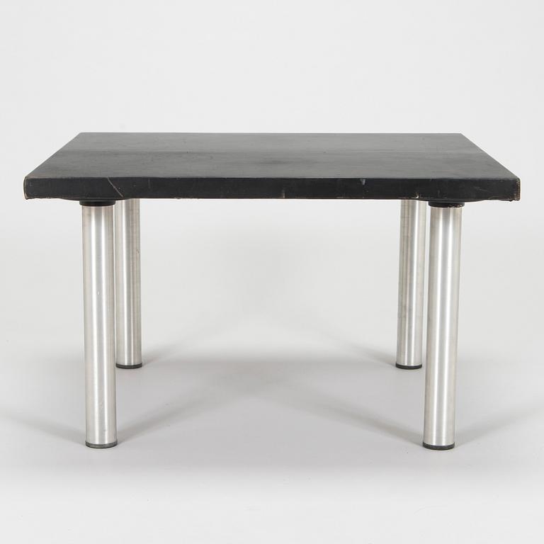 Yrjö Kukkapuro, A 1960s/1970s coffee table for Haimi Oy, Finland.