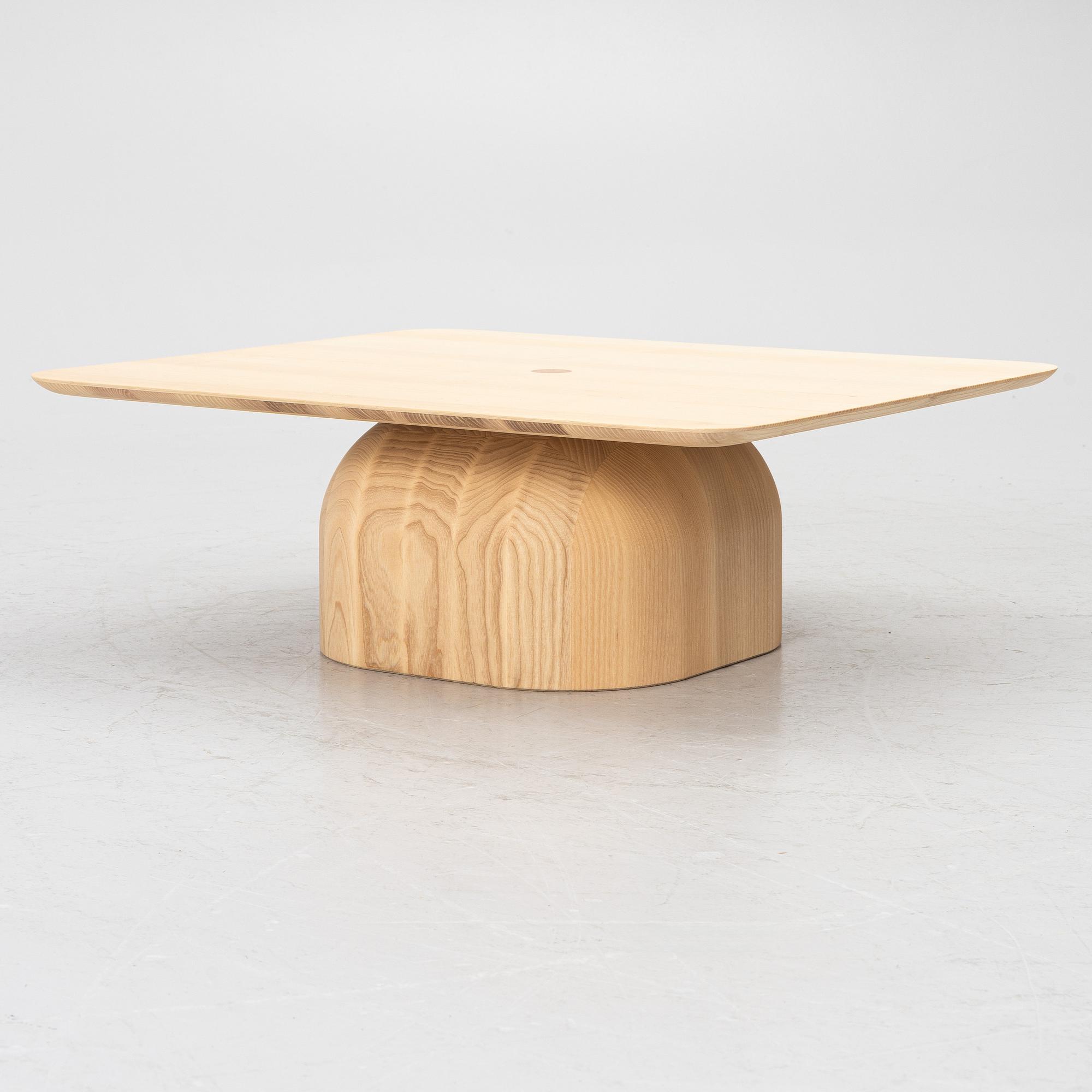 Alfredo Häberli, table, “April”, Nikari, Finland.