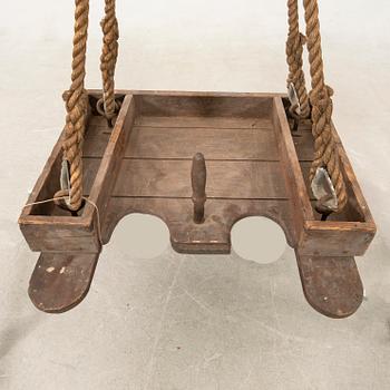 Båtsmansstol, 1900-talets första hälft.