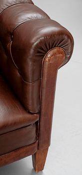 CLUBSOFFA, 1930/40-tal.