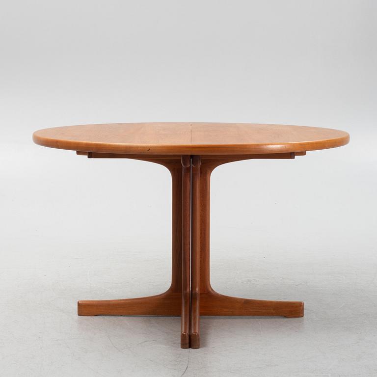 Karl Erik Ekselius, matbord, 1960-tal.