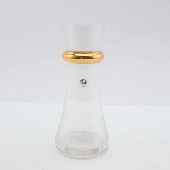 Gunnar Cyrén, Glass service, 44 pieces, "Nobel", Orrefors.