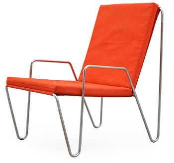 A Verner Panton 'Bachelor chair', Fritz Hansen 1970.