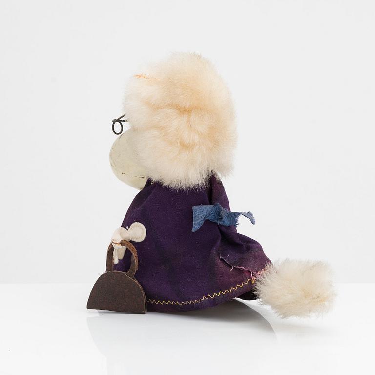 A Moomin caracter by Atelier Fauni, Finland, 1950-60s.