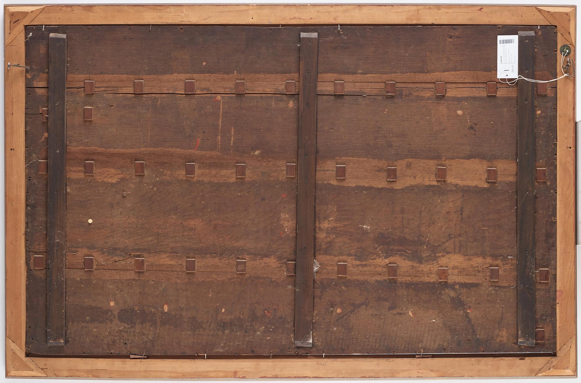 Jacob Jacobsz de Wet Circle of, Salome with the Head of John the Baptist.