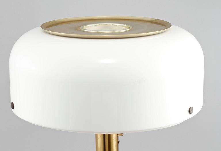 BORDSLAMPA, "Knubbling", Anders Pehrsson, Ateljé Lyktan, 1900-talets fjärde kvartal.