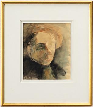 Ola Billgren, Portrait.