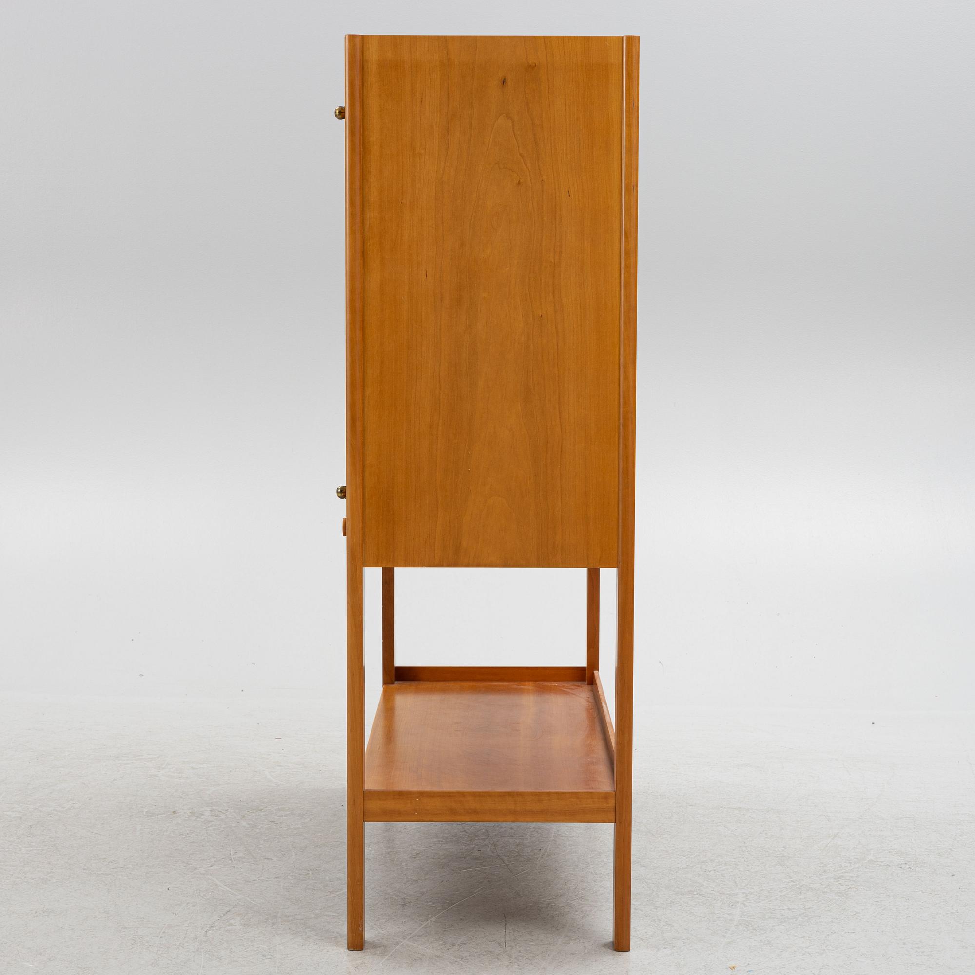 Josef Frank, a model 'B 2135' cabinet, Firma Svenskt Tenn, post 1985.