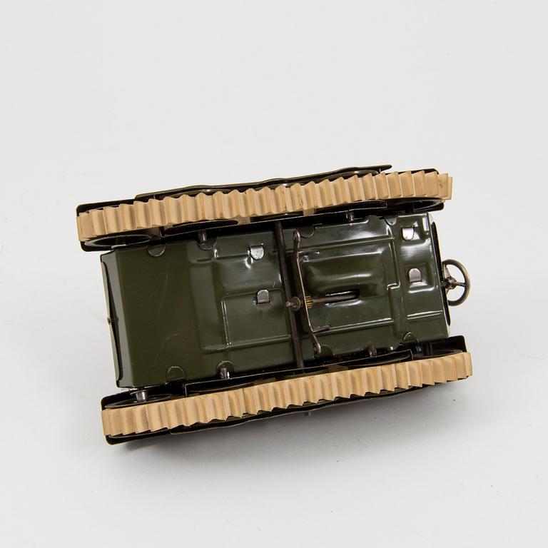 A Gama Tank Gigant 99/3 1950s.