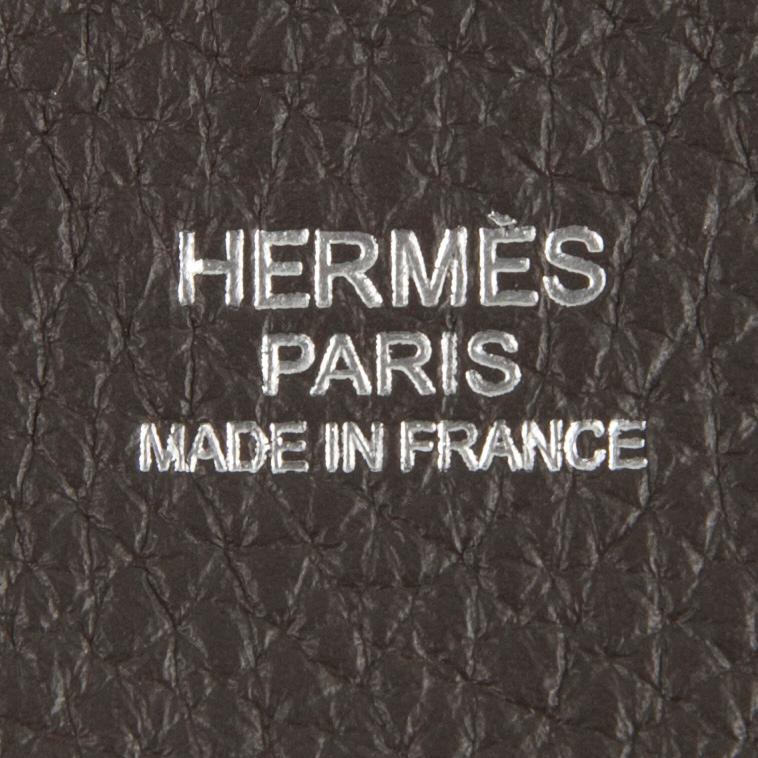 VÄSKA, "Evelyne III TGM", Hermès.