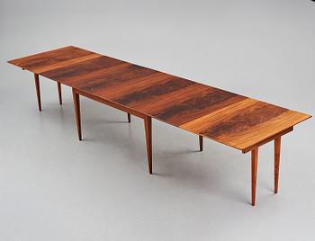 Josef Frank, a dining table model "B 752", Firma Svenskt Tenn, commissioned ca 1940.