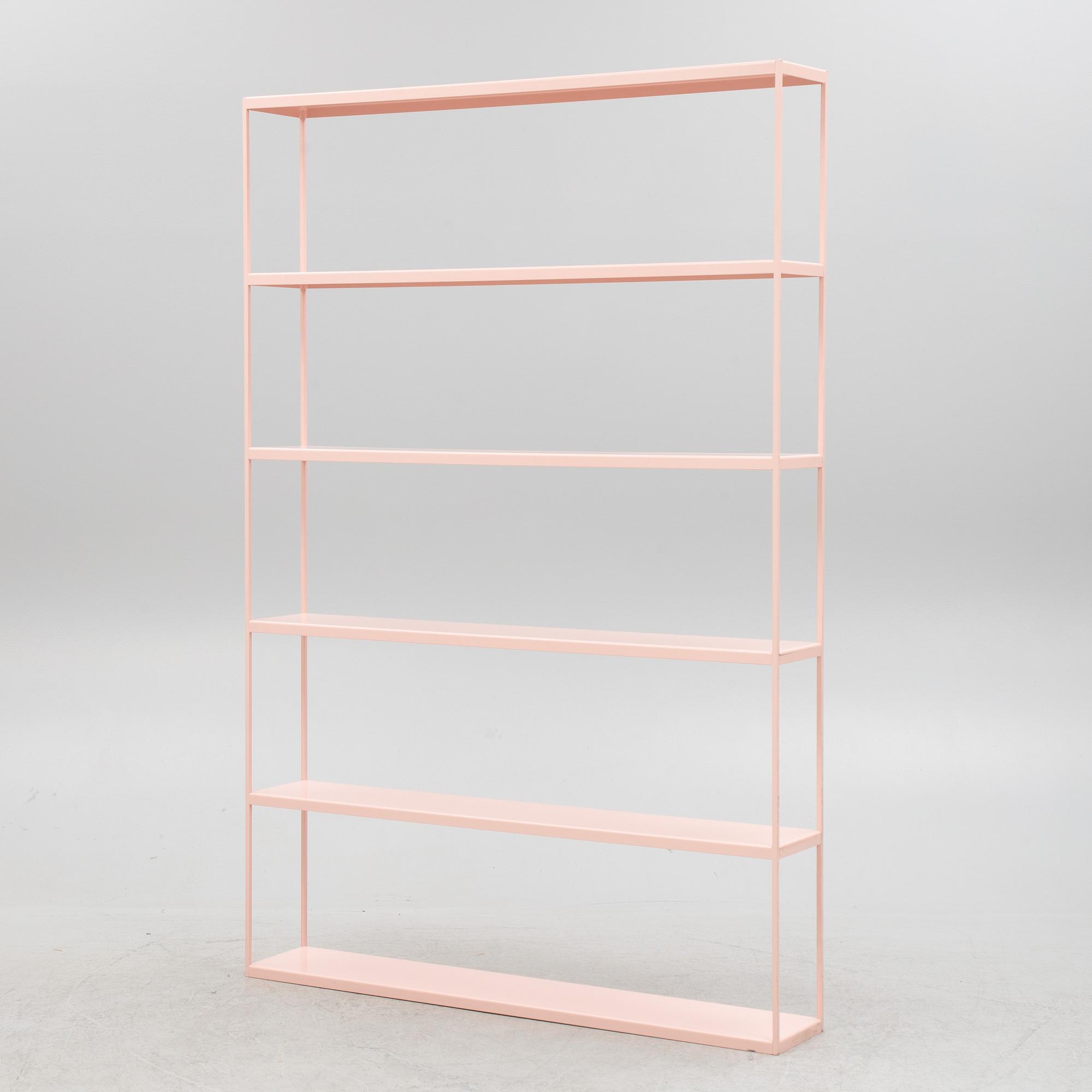 Stefan Diez, shelf, "New Order Combination", Hay, contemporary.