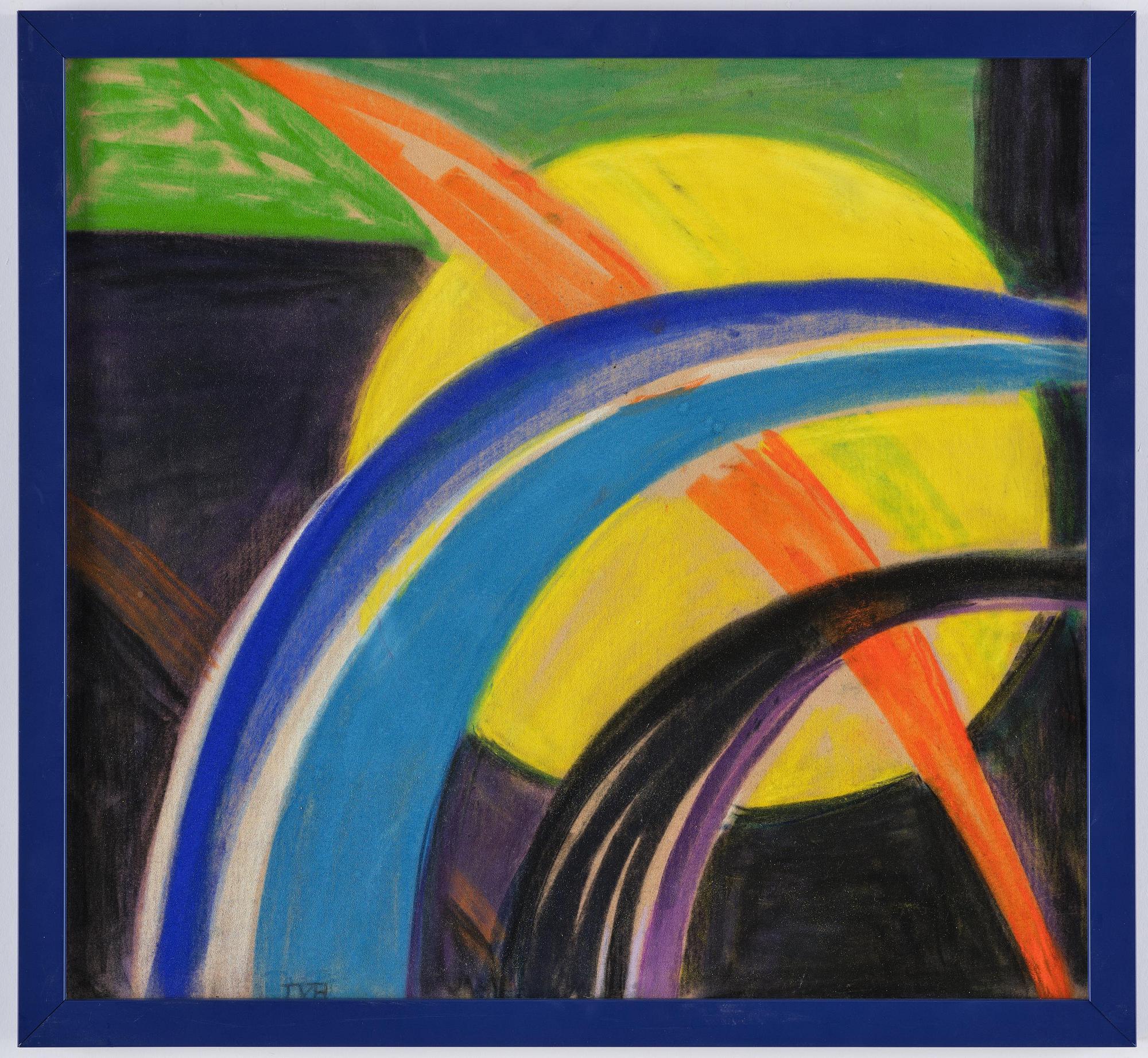 Tora Vega Holmström, Untitled.