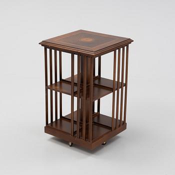 Boksnurra, 1900-talets andra hälft.