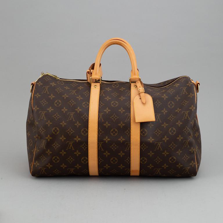 Louis Vuitton, weekendbag, 'Keepall Bandouliere 45', 2003.