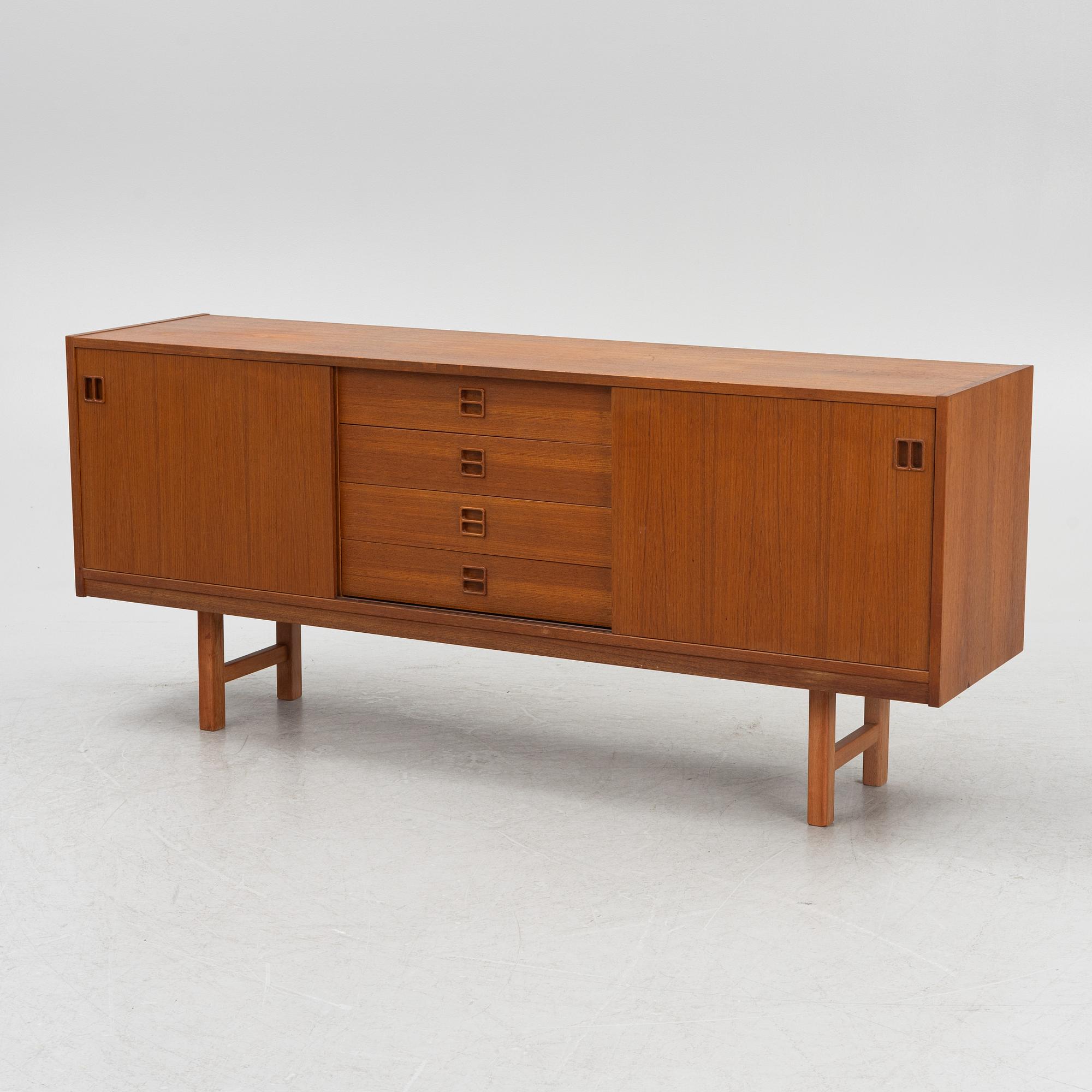 Sideboard, "Comet", Bogeryds Möbler, 1960-tal.