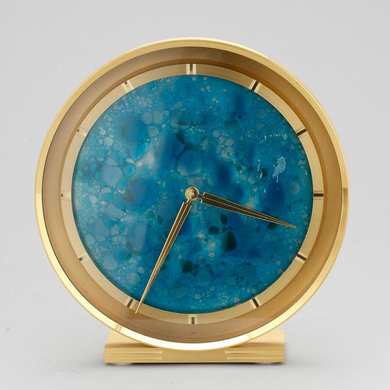 BORDSUR. Jaeger LeCoultre. 1900-talets andra hälft.