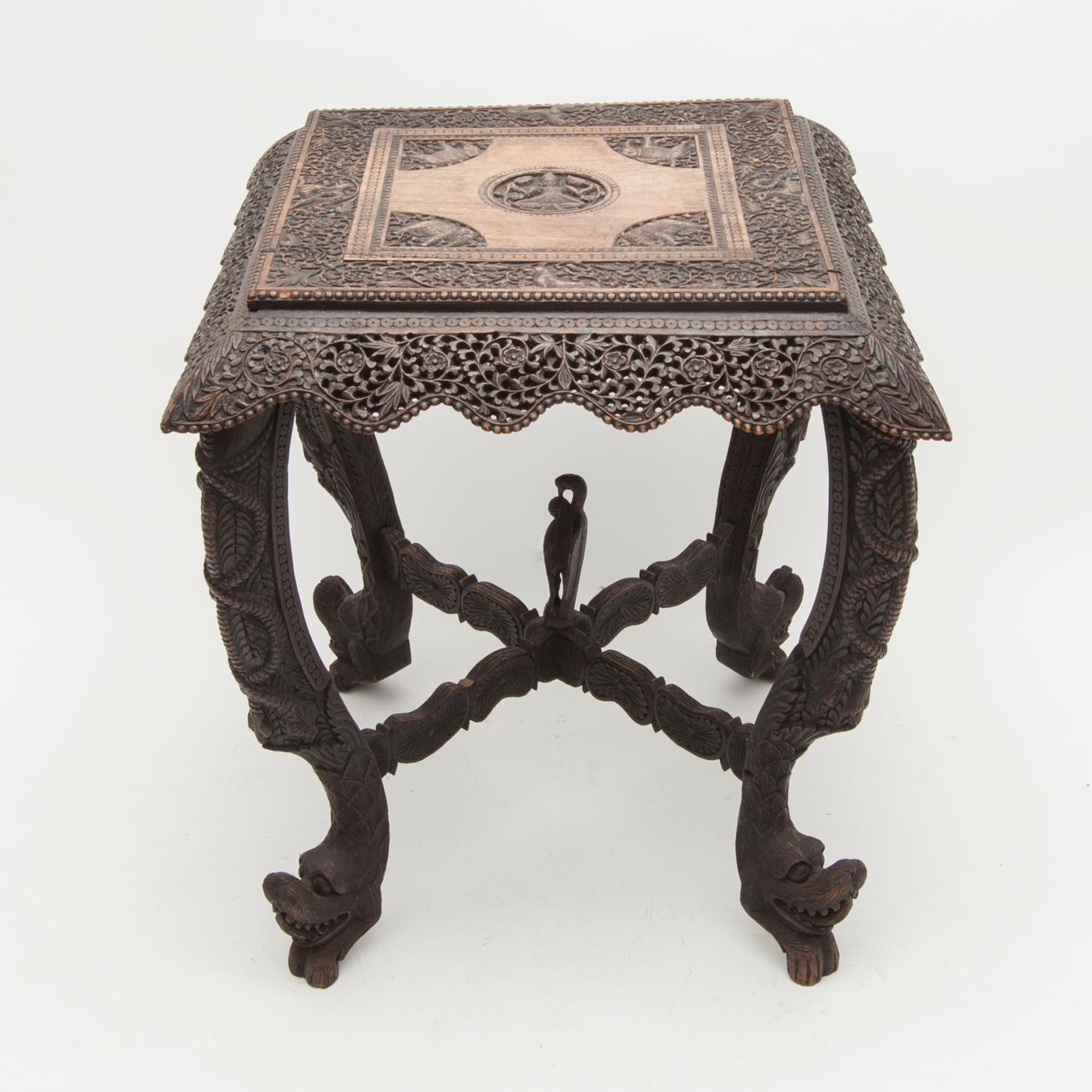 BORD, Kina, 1800-tal.