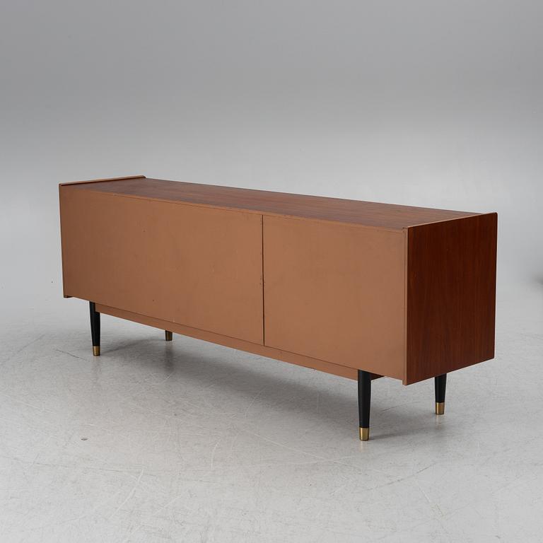 Nils Johnsson, sideboard, "Trio", Hugo Troeds, Bjärnum, 1960s.