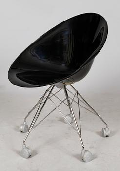 STOL, "Ero S", design Philippe Starck, Kartell.
