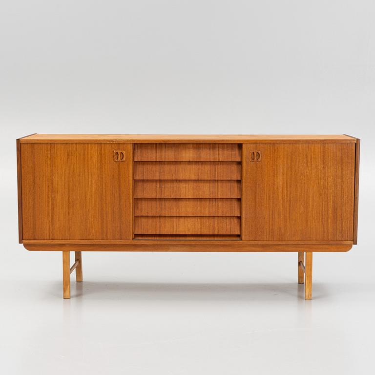 A sideboard, mid 20th Century.