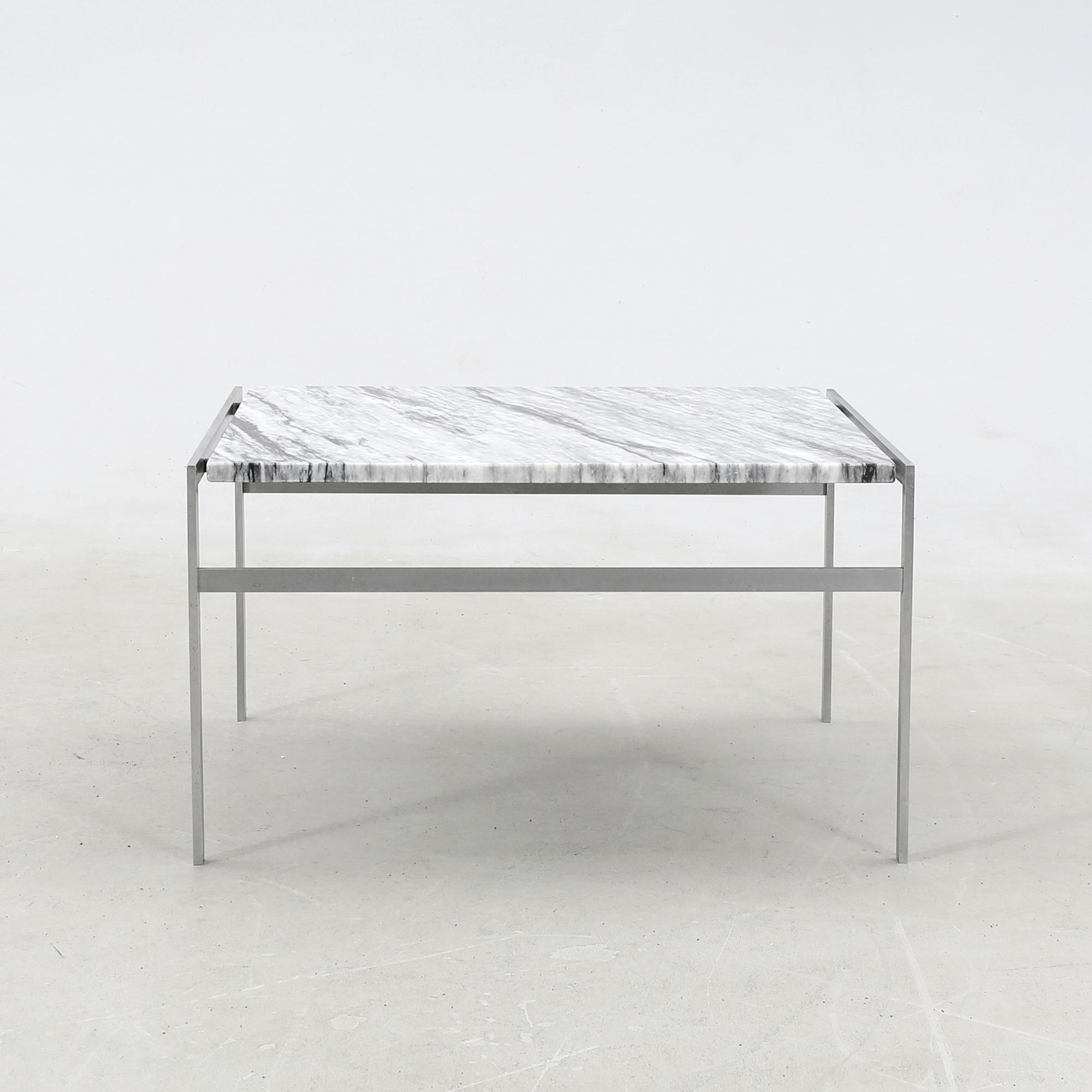 Preben Fabricius & Jørgen Kastholm, soffbord, "BO-552", Bo-EX, Danmark, 1960-tal.