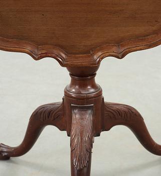 FÄLLBORD, England, 1800-tal.