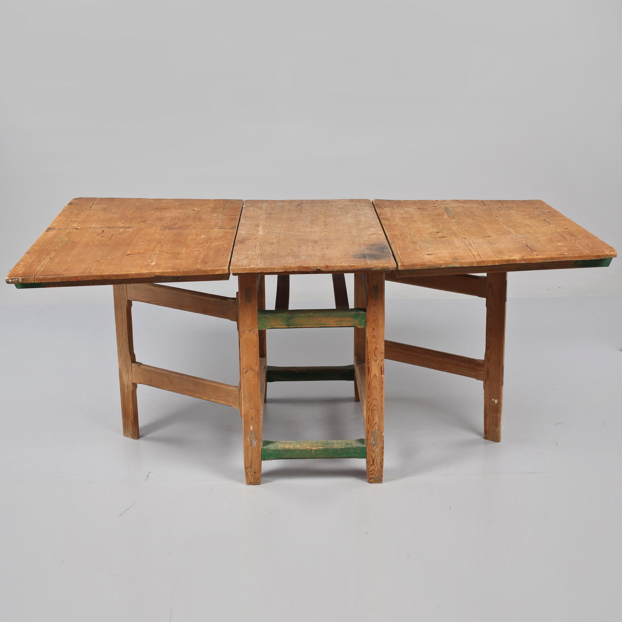SLAGBORD, 1800-tal.