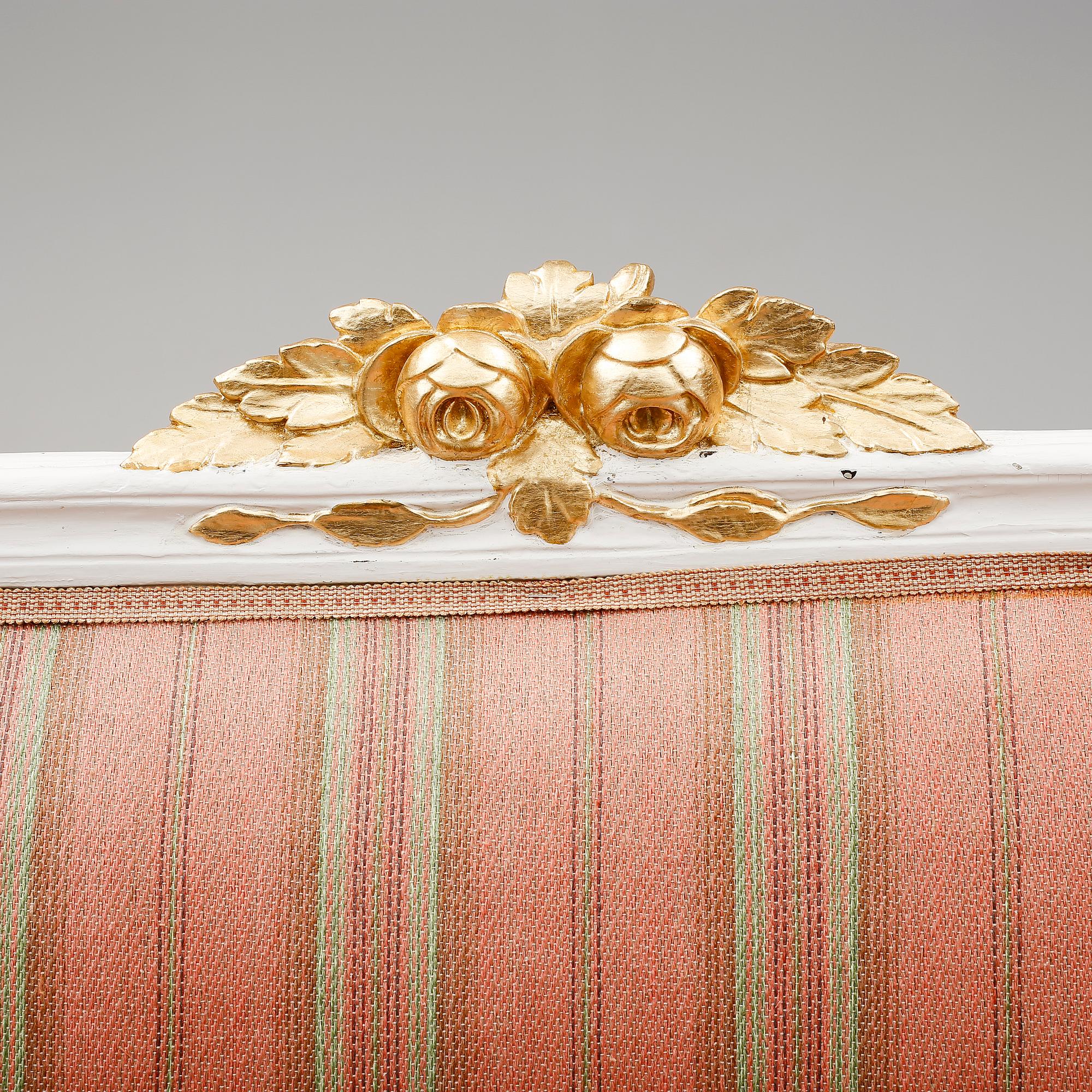 SOFFA, gustaviansk, 1700-tal.
