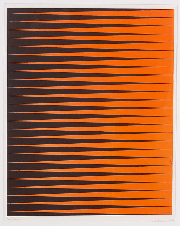 Ann Edholm, "Bönen".