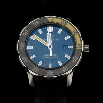 ARMBANDSUR, herr. IWC Aquatimer Automatic 2000. Ref. IW356802. 2010.