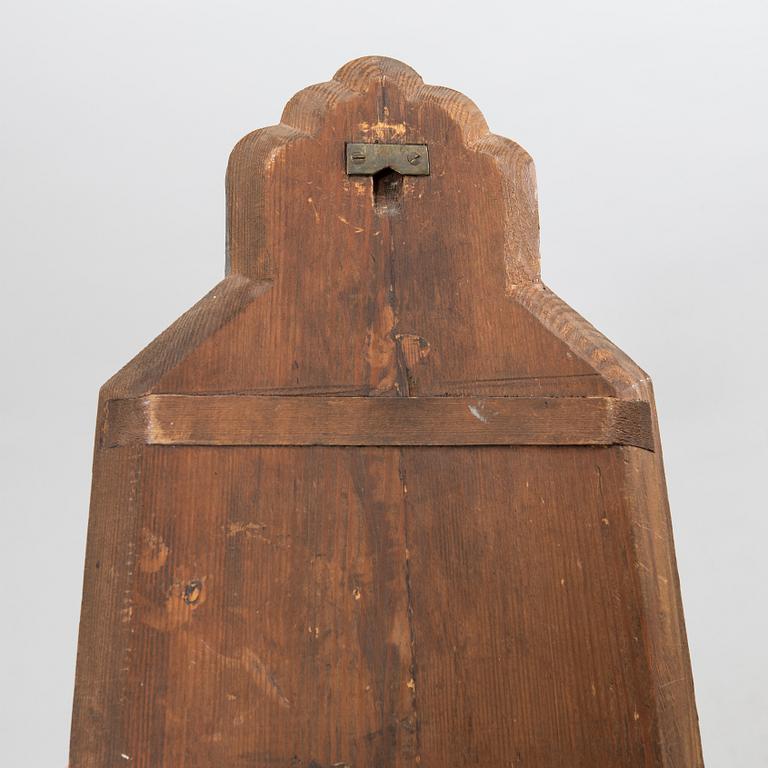 Spegellampett Barock 1700-talets första hälft.