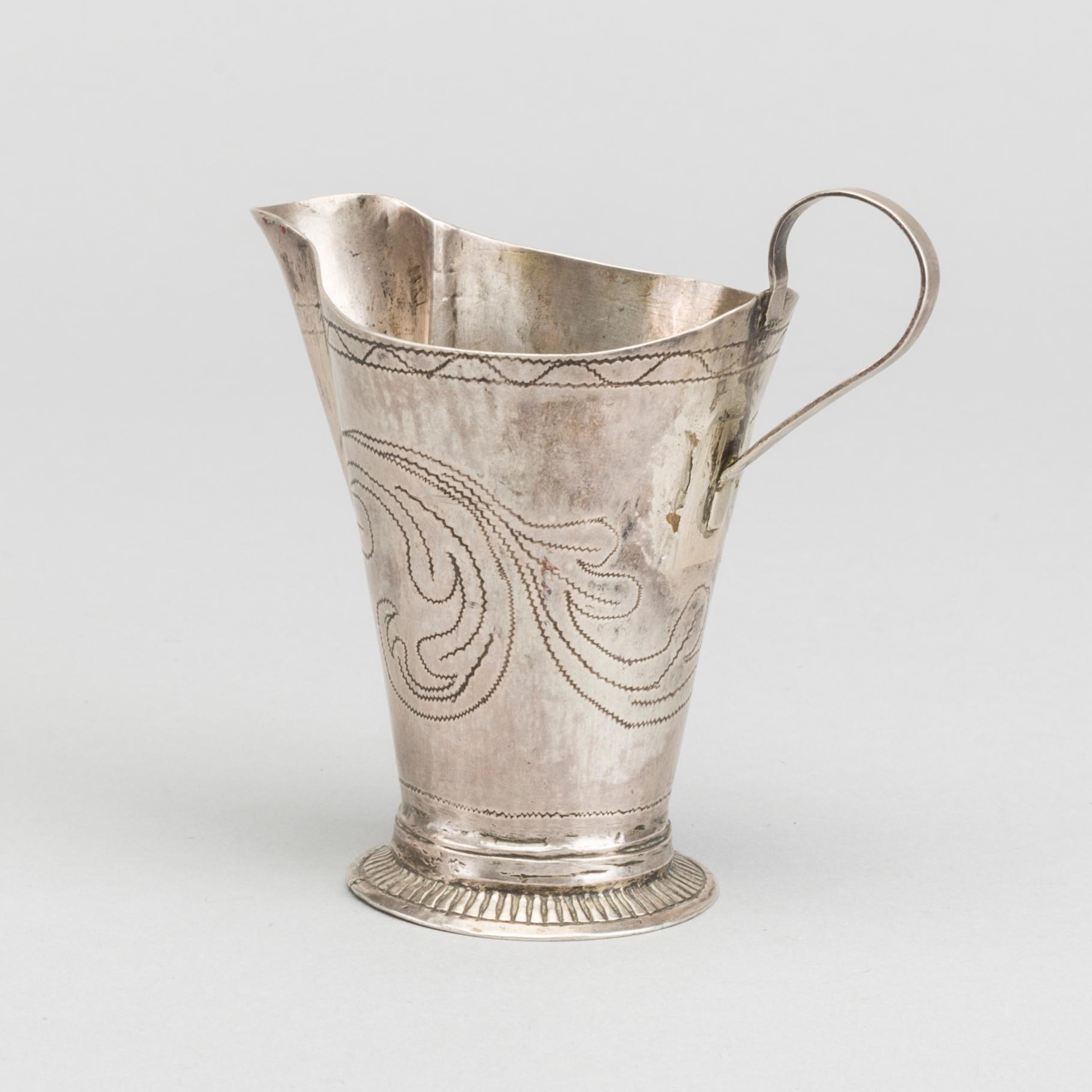 KANNA, silver, Nils Reetz, (Verksam 1754-1800), Umeå,