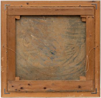 Karl Enoch Rignér, "I ärtlandet".