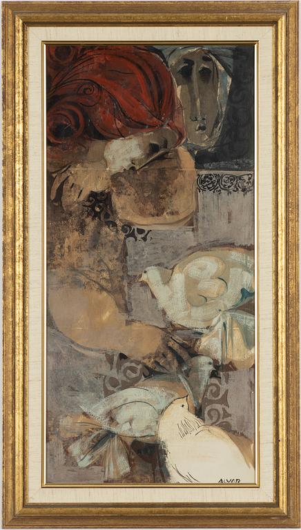 Sunol Manos Ramos Alvar, Untitled.