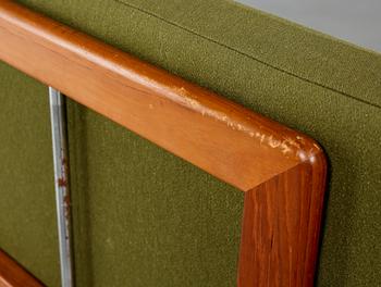 SOFFA, "Minerva", Peter Hvidt och Orla Mölgaard Nielsen, France Daverkosen, 1950/1960-tal.