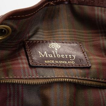 Mulberry, ryggsäck.