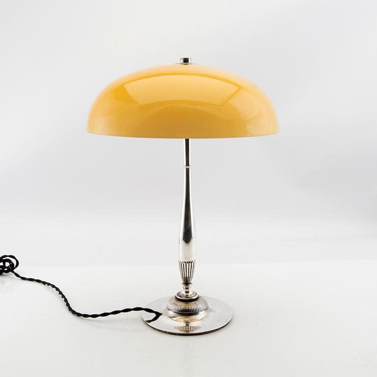 Table Lamp Denmark Art Deco Early 20th Century.