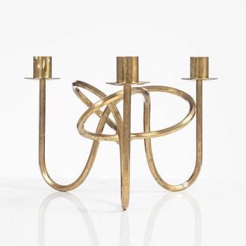 Josef Frank, a 'The Knot of Friendship' candle holder, Svenskt Tenn.