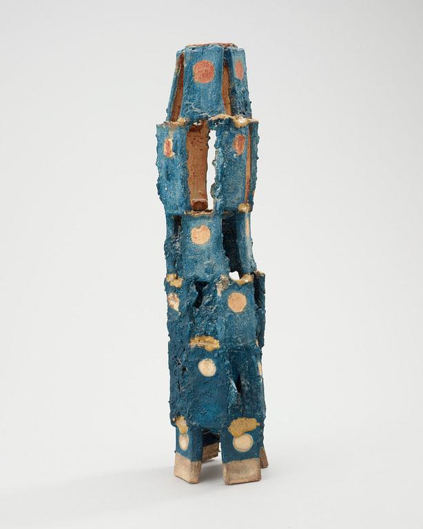 ANDERS BRUNO LILJEFORS, skulptur, Gustavsberg Studio 1950-tal.