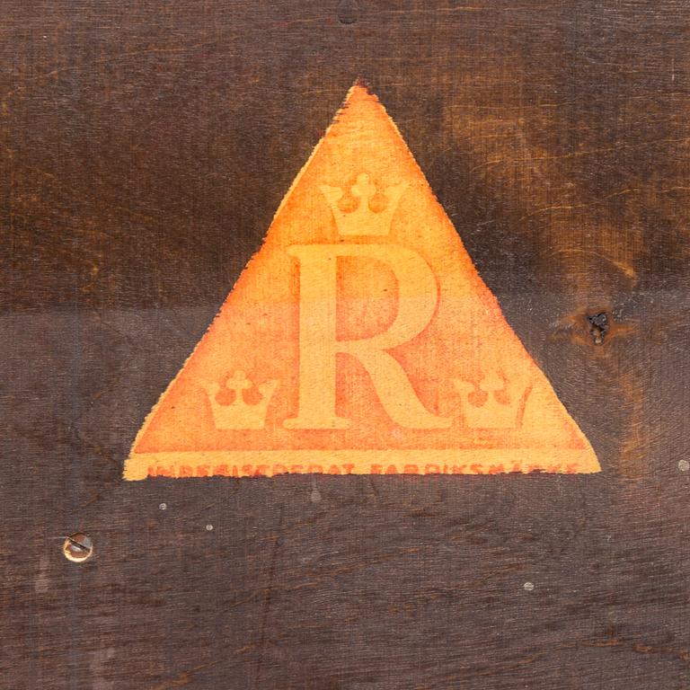 SKÅP, Swedish Modern, "Tahiti", Reiners Möbler, Mjölby, 1930-tal.