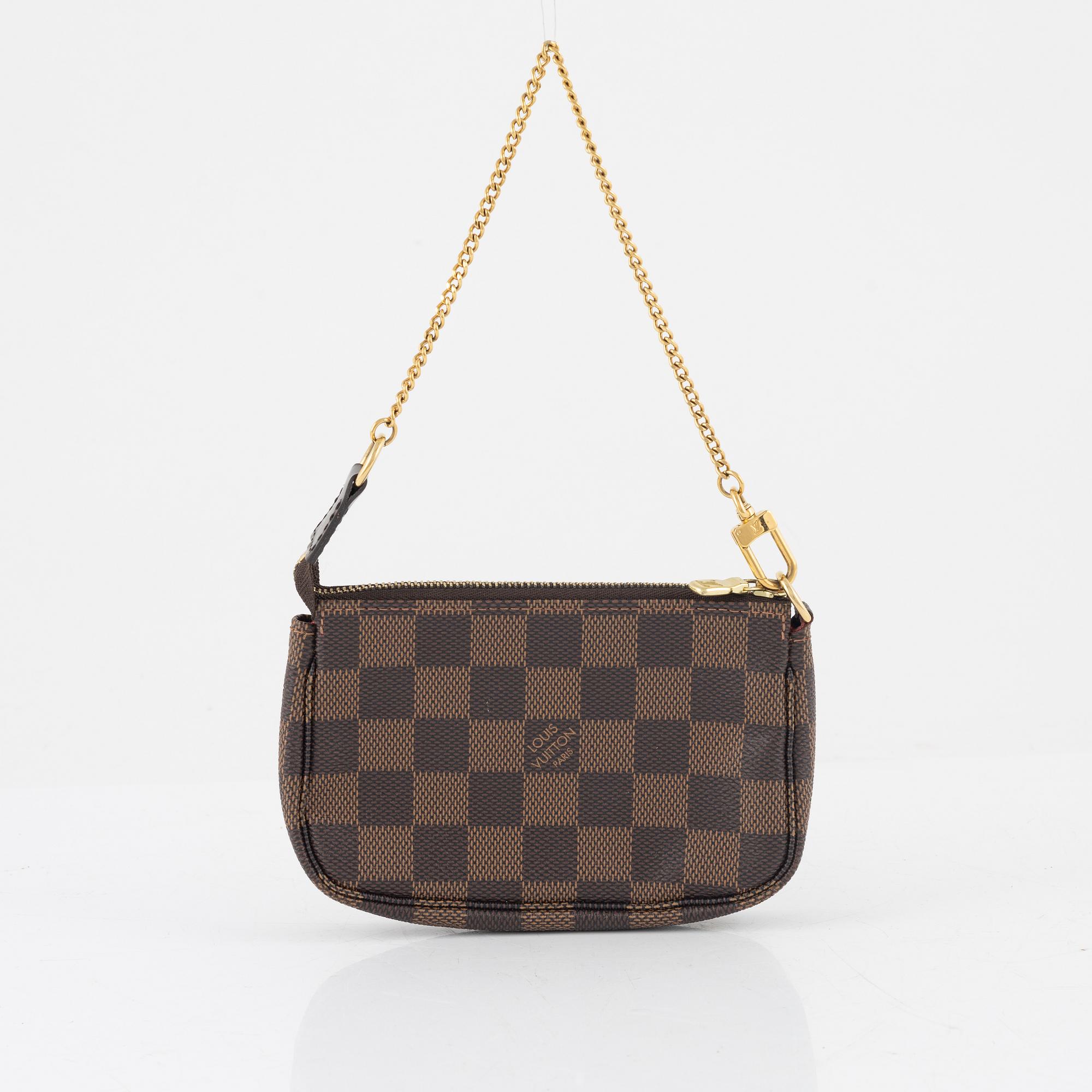 Louis Vuitton, "Mini Pochette Accessoires", 2011.